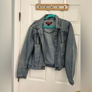 [3 for 25$] AC3998 Jean Jacket